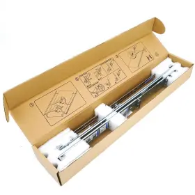 (image for) C597M-A4 Dell A4 PowerEdge R210 / R220 Static Full Rail Kit