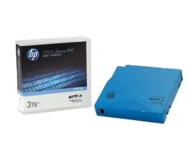 (image for) C7975A HP Ultrium Lto-5 3TB RW Data Cartridge