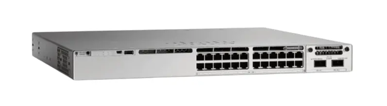 (image for) C9200-24P-A Cisco Catalyst 9200 24-port PoE+ Switch