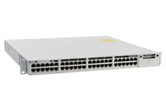 (image for) C9300-48P-E Cisco Catalyst 9300 48-port PoE+ Switch