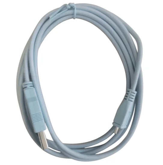(image for) CAB-CON-USBRJ45 Cisco Console RJ-45 6ft Serial Adapter