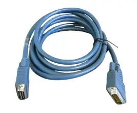 (image for) CAB-X21MT-C Cisco X.21 DTE Interface Cable with DB15 Male Connec