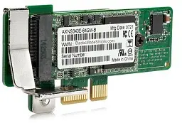 HP M.2 SSDS FOR BLADE SERVERS