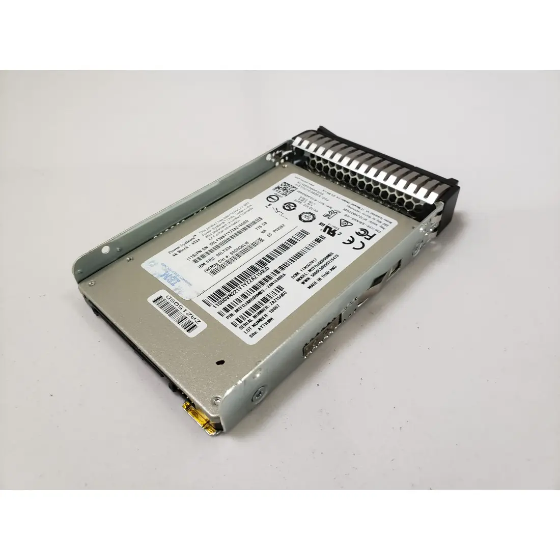 IBM Data Center SSDs