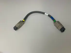 (image for) CAB-SPWR-30CM Cisco Power Stack Cable 30CM Black