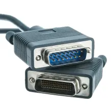 (image for) Cisco CAB-X21MT HD60 Male to DB15 Male cable