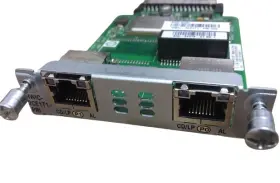 (image for) Cisco HWIC-2CE1T1-PRI 2 Port Channelized ISDN PRI HWIC Interface