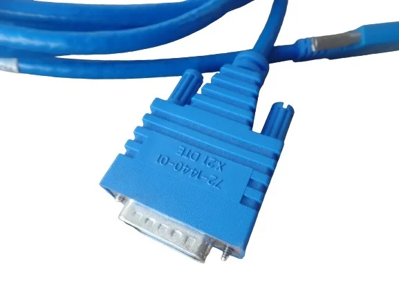 (image for) Cisco Smart Serial to X.21 DB15 DTE Male Cable 72-1440-01