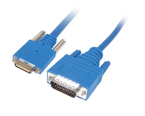 (image for) Cisco Smart Serial to X.21 DB15 DTE Male Cable 72-1440-01