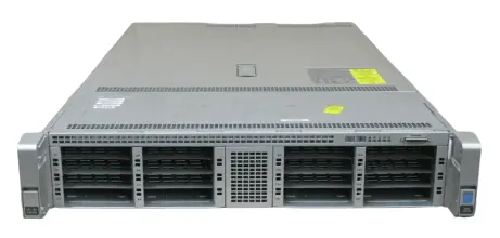 (image for) Cisco UCS C240 M4S2 2U Rack Server