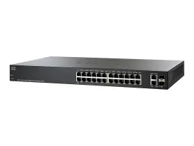 (image for) CISCO SYSTEMS 26-Port Gigabit PoE Smart Plus Switch (SG22026PK9N