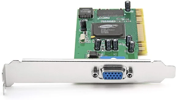 (image for) CL-XL-B41 ATI Rage XL 8MB PCI VGA Video Card