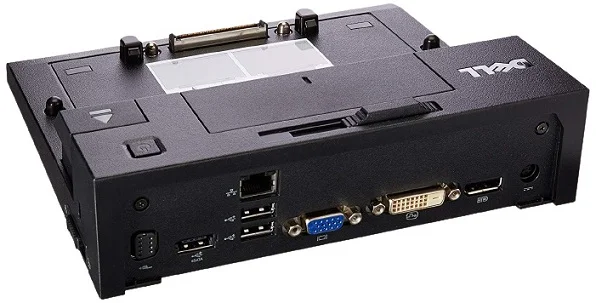 (image for) Dell CN-0PKDGR E-Port Plus Port Replicator Docking Station