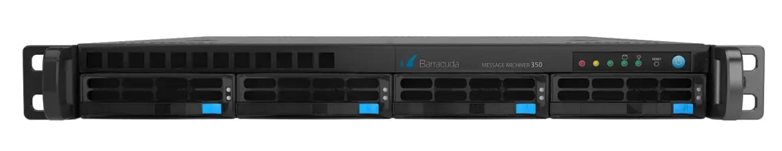 (image for) CSE-813M Barracuda Message Archiver 650 MAIL Archiving Appliance