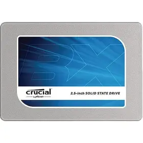 (image for) CT1000BX100S Micron/Crucial BX100 2.5 1TB SATA 6Gbps SATA 3 SSD
