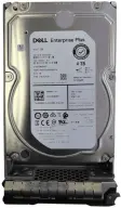 (image for) 0V9M9K Dell 4TB 12G 7.2K 3.5in SAS Hard Drive in F238F Caddy