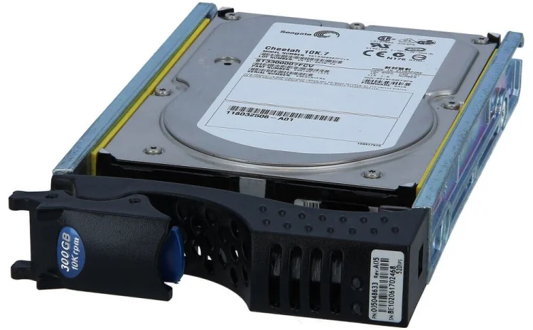 (image for) CX-2G10-300 EMC 300GB 10K.7 FC Hot-Plug Hard Drive (005048633)