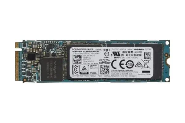 (image for) 8D5HT Dell 256GB M.2 NVMe PCIe Solid State Drive (SSD)