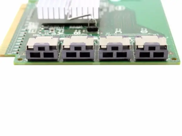 (image for) Dell PowerEdge R720 R820 Mini SAS SFF-8087 4 Ports PCIe Bridge