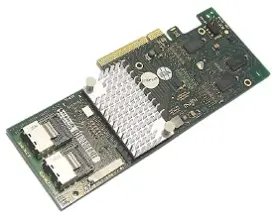 (image for) D2616-A12 Fujitsu GS4 8-Port Modular PCI-e x8 512MB Raid Card