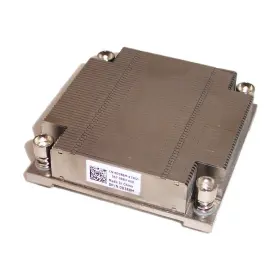 (image for) D388M Dell Poweredge R310 Heatsink with screws