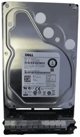 (image for) D3YV6 Dell 1TB 6G 7.2K 3.5in SATA Hard Drive w/F238F Caddy