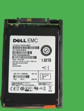 (image for) D4F-2SFXL2-1920 EMC 1.92TB 12Gbps SFF Unity XT SSD