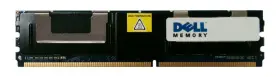 (image for) UW730 Dell 4GB 533MHz PC2-4200F Memory Module