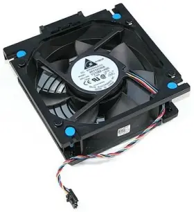 (image for) Dell PowerEdge T310 Server Cooling Fan & Shroud-D380M