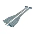 (image for) P187C Dell PowerEdge R710 2U Sliding Ready Rail Kit