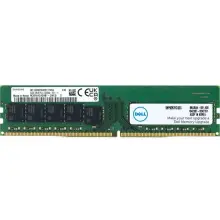 (image for) SNP9D57RC Dell 32GB PC4-25600AA-E 2RX8 DDR4-3200 Ram Module