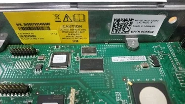 (image for) DELL 89363-05 Data Domain ES20 SAS Expansion Shelf Ctl Card