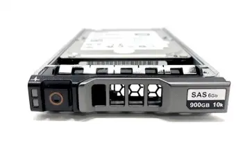 (image for) XRRVX Dell 900GB 10K 6G 2.5in SAS SED HDD