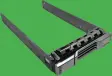 (image for) 0VR858 Dell Compellent SATA / SAS HDD Hard Drive 2.5 Caddy