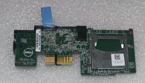 (image for) PMR79 Dell Dual SD Card Module for R330 R430 T430 R530 T630 R630