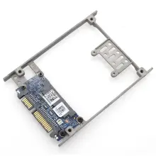 (image for) LS-7788P Dell E6440 HDD Caddy mSATA to SATA SSD Adapter