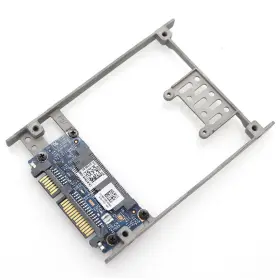 (image for) LS-7788P Dell E6440 HDD Caddy mSATA to SATA SSD Adapter