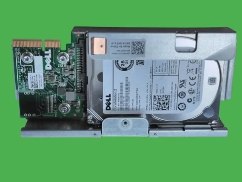 (image for) Dell FS8600 NAS HDD Cage+ Bracket +250GB HDD