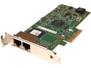 (image for) XP0NY Dell I350-T2 2-Port Ethernet 1GbE PCI-e x4 Network Adapter