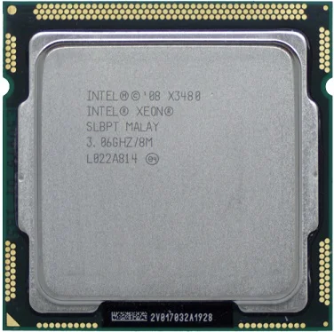 (image for) Dell Intel Xeon X3480 3.06GHz -DPN SLBPT