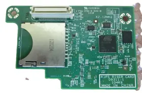 (image for) DELL INTERNAL DUAL SD MODULE RIPS RISER CARD - PowerEdge M620
