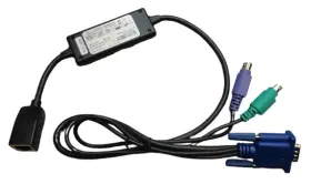 (image for) FG696 Dell PS2 SIP Pod Interface Cable