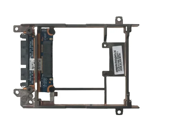 (image for) Dell Latitude E7450 SATA Hard Drive Adapter Interposer Connector
