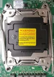 (image for) SKT-R LGA2011-3 Dell LGA2011 V3 Intel Xeon CPU Socket Cover