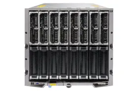 (image for) Dell PowerEdge M1000e Blade Enclosure with 8 x M620 Blades
