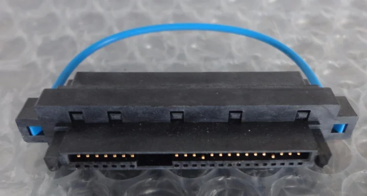 (image for) Dell UF070 / MY306 Interposer Board For SAS Drives