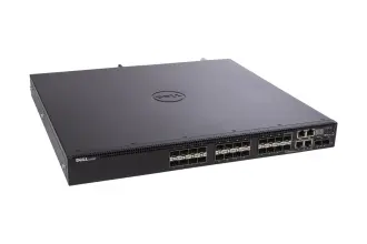 (image for) Dell Networking 24 Port 1Gb Switch - S3124F