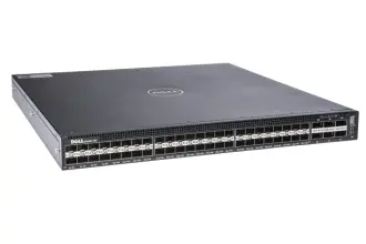 (image for) Dell Networking S4048-ON 10GbE Layer 2 & 3 Switch (2xPSU)
