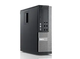 (image for) Dell OptiPlex 7010 Desktop Computer - Intel Core i5 i5-3470 3.20