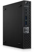 Dell OptiPlex Opti3040-2206 MFF Core i3-6100T Micro Desktop